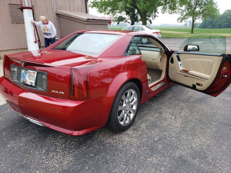 2009 Cadillac XLR Platinum
