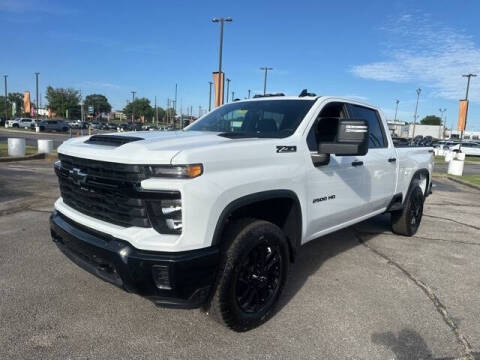 2025 Chevrolet Silverado 2500HD