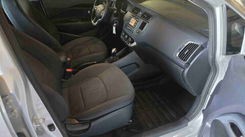 2014 Kia Rio 5-Door EX