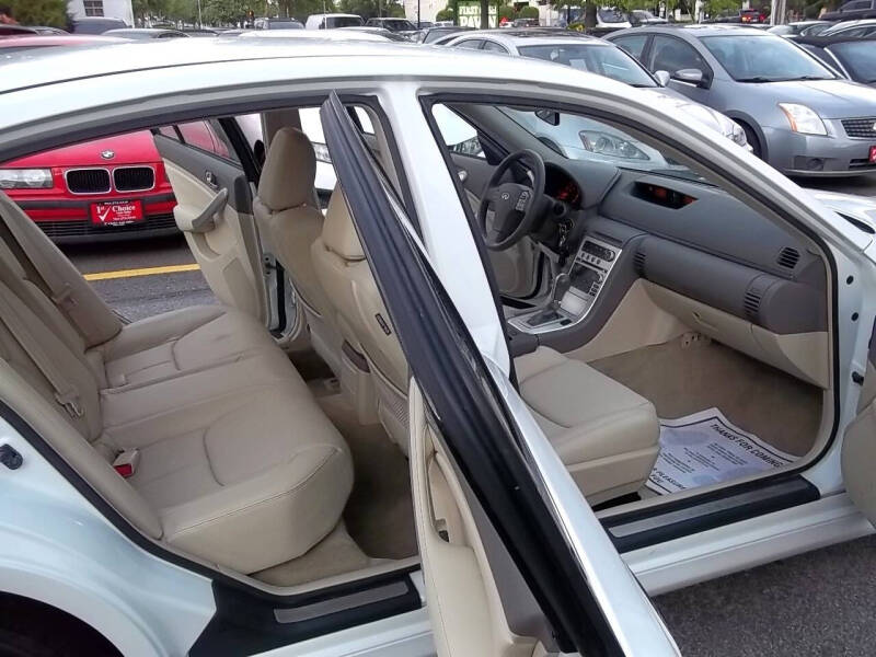 2006 Infiniti G35 x