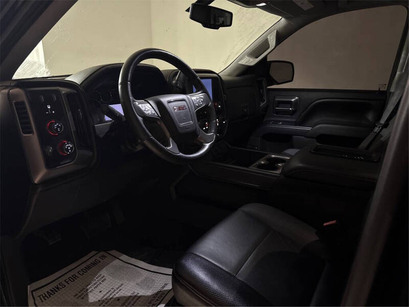 2016 GMC Sierra 1500