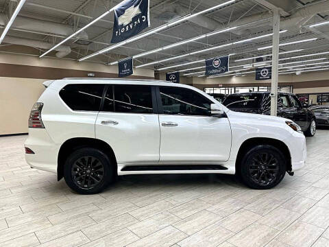 2022 Lexus GX 460