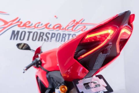2016 Ducati 1299 Panigale S