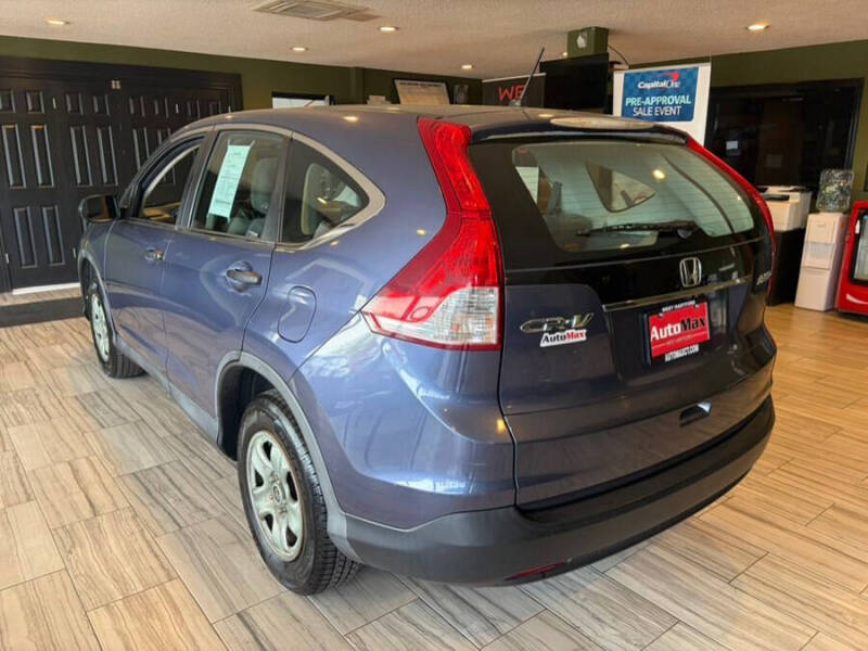 2013 Honda CR-V LX