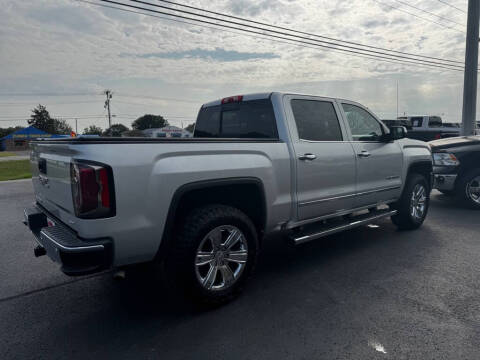 2017 GMC Sierra 1500