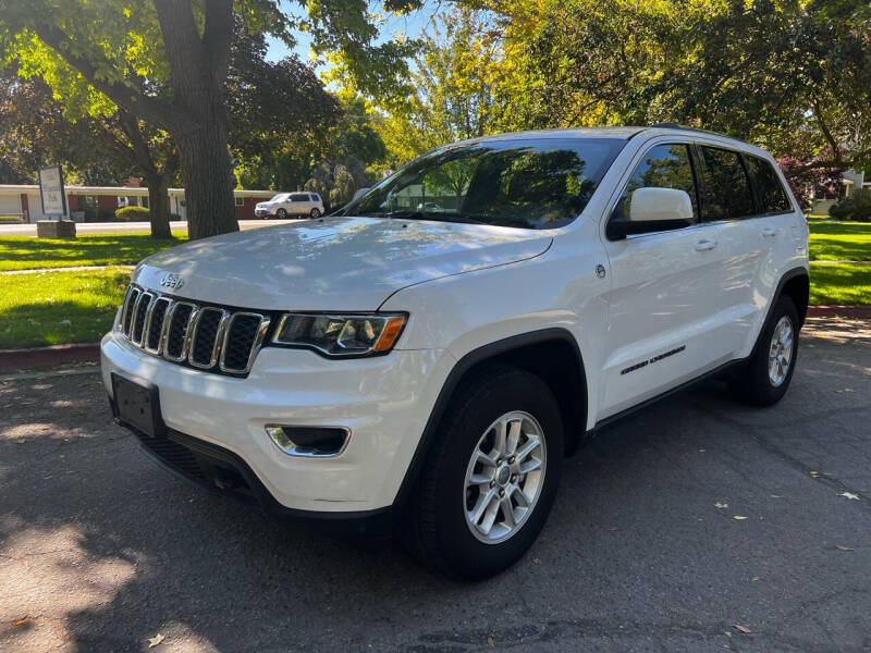 2018 Jeep Grand Cherokee for sale at Boise Motorz in Boise ID