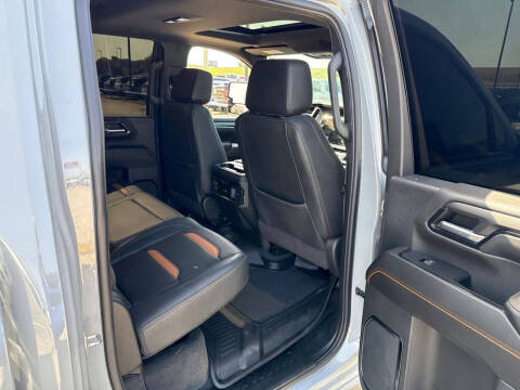 2024 GMC Sierra 2500HD