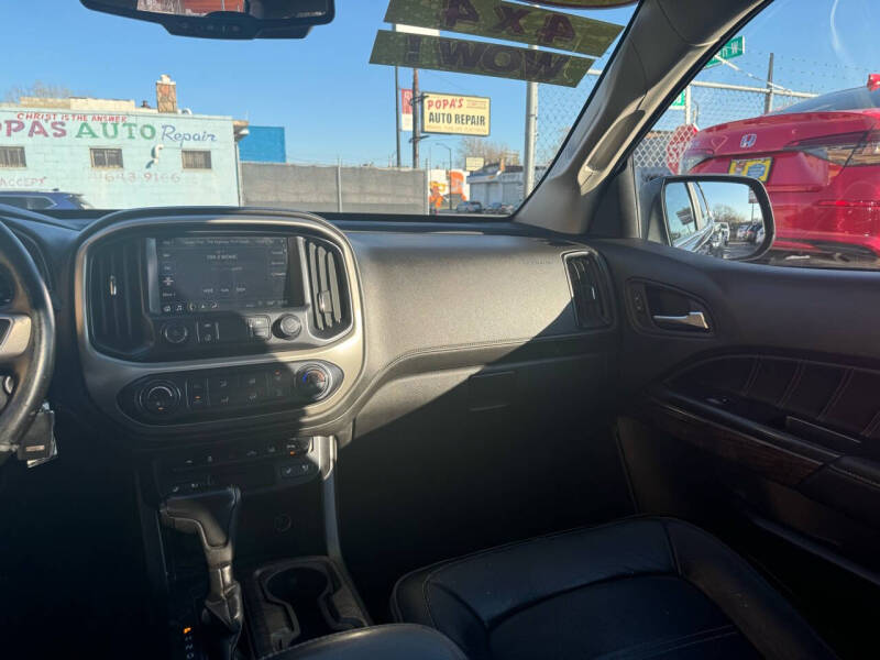 2021 GMC Canyon Denali