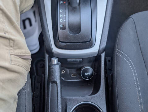 2014 Ford Fiesta SE