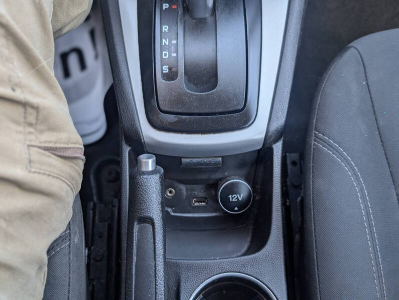 2014 Ford Fiesta SE