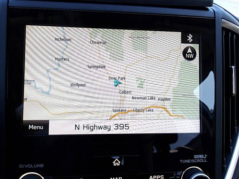 2024 Subaru Forester Touring