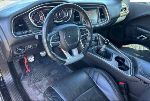 2016 Dodge Challenger SRT 392