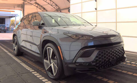 2023 Fisker Ocean Ultra