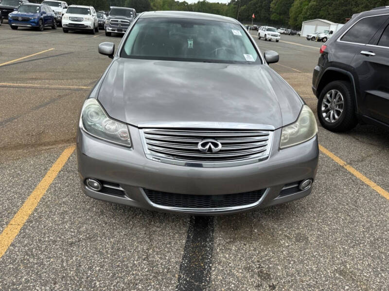 2008 Infiniti M35
