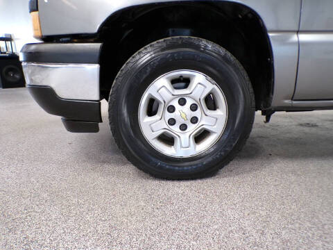 2006 Chevrolet Silverado 1500