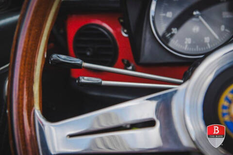 1969 Alfa Romeo Spider