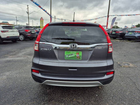 2016 Honda CR-V EX
