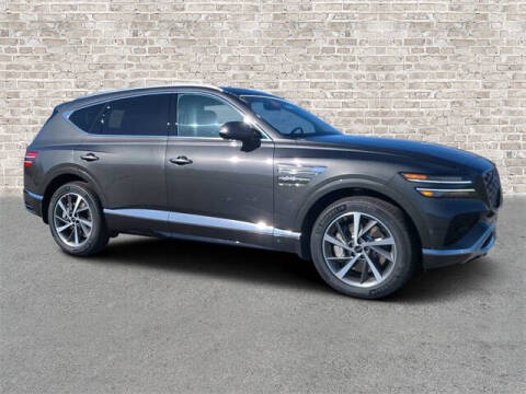 2026 Genesis GV80 3.5T Advanced