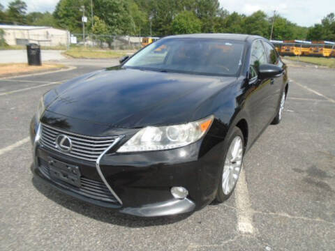 2013 Lexus ES 350