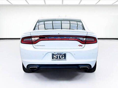 2016 Dodge Charger R/T