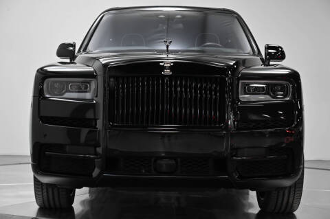 2019 Rolls-Royce Cullinan