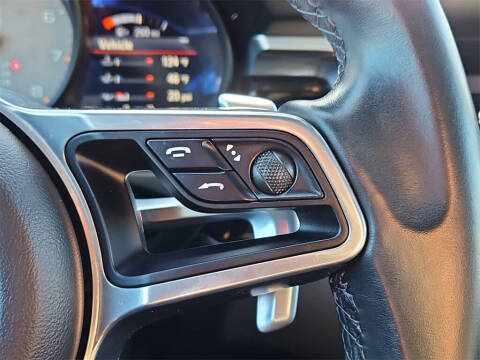 2020 Porsche Macan S