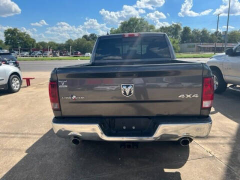 2015 RAM 1500 Lone Star