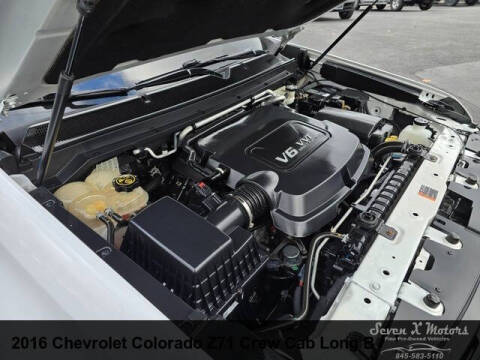 2016 Chevrolet Colorado