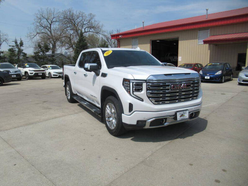 2023 GMC Sierra 1500