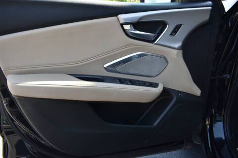 2019 Acura RDX SH-AWD w/Tech