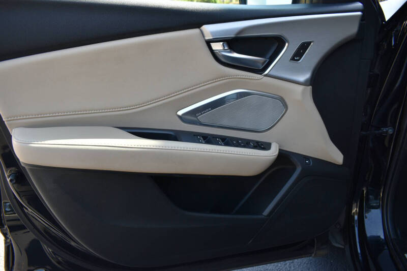 2019 Acura RDX SH-AWD w/Tech