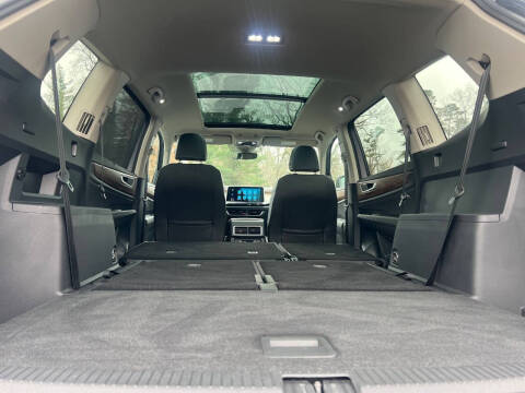 2024 Volkswagen Atlas SE