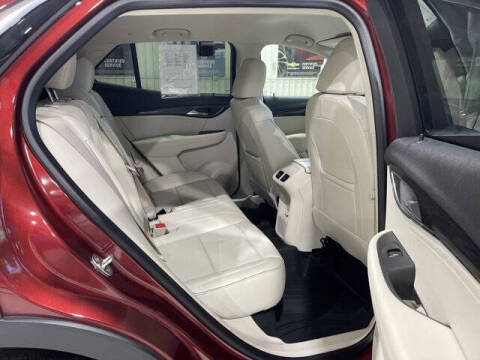 2021 Buick Envision Essence