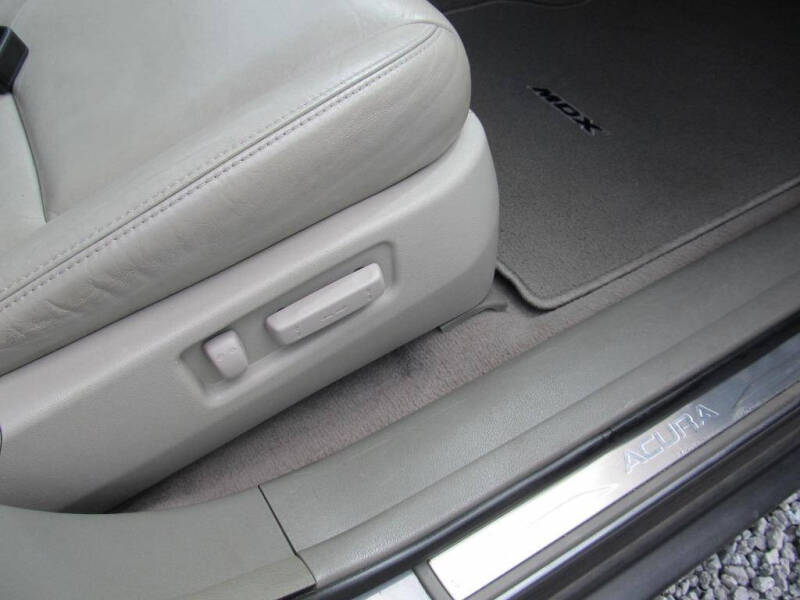 2011 Acura MDX SH-AWD w/Tech