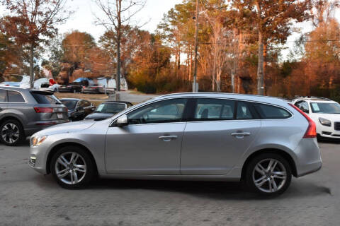 2015 Volvo V60 T5 Drive-E Premier