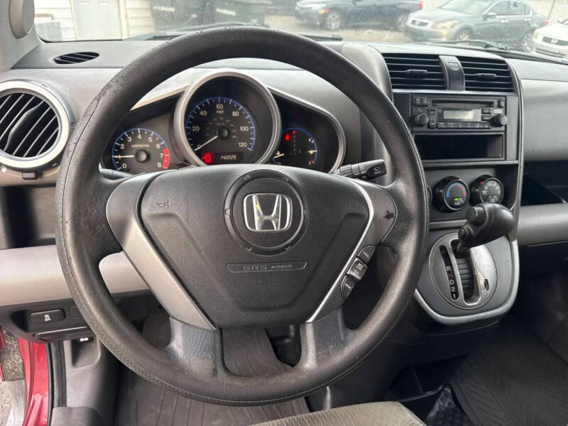 2009 Honda Element LX
