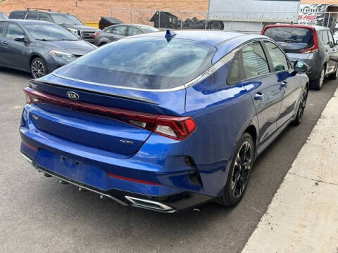 2021 Kia K5