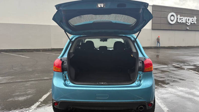 2014 Mitsubishi Outlander Sport SE