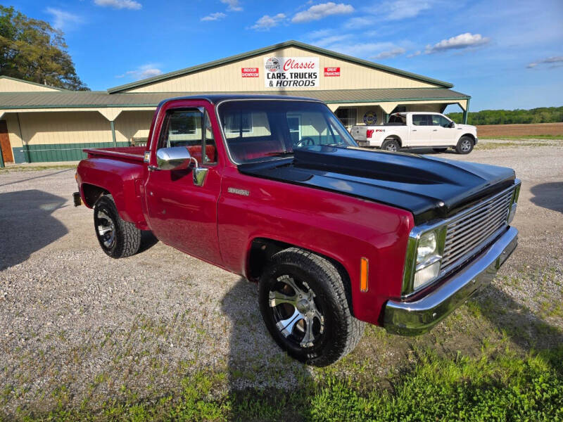 1980 Chevrolet C/K 10 Series