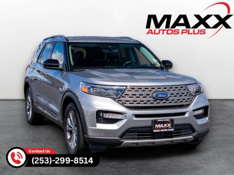 2024 Ford Explorer Limited Photo