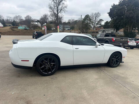 2021 Dodge Challenger GT