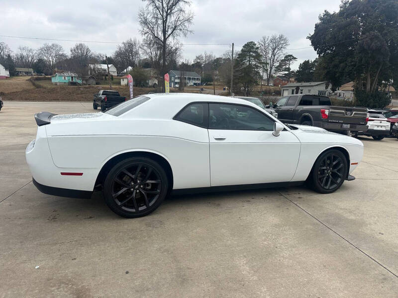 2021 Dodge Challenger GT