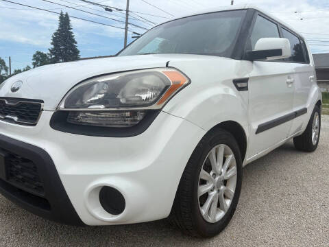 2013 Kia Soul