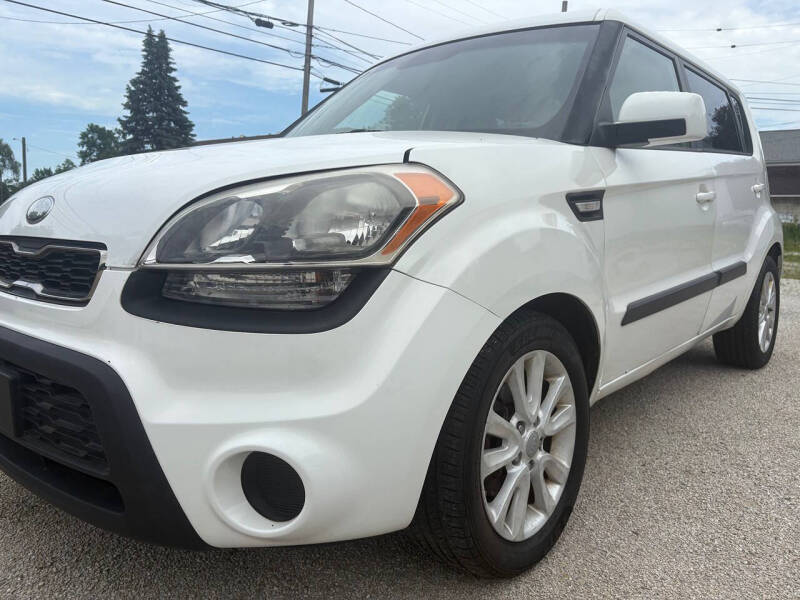 2013 Kia Soul