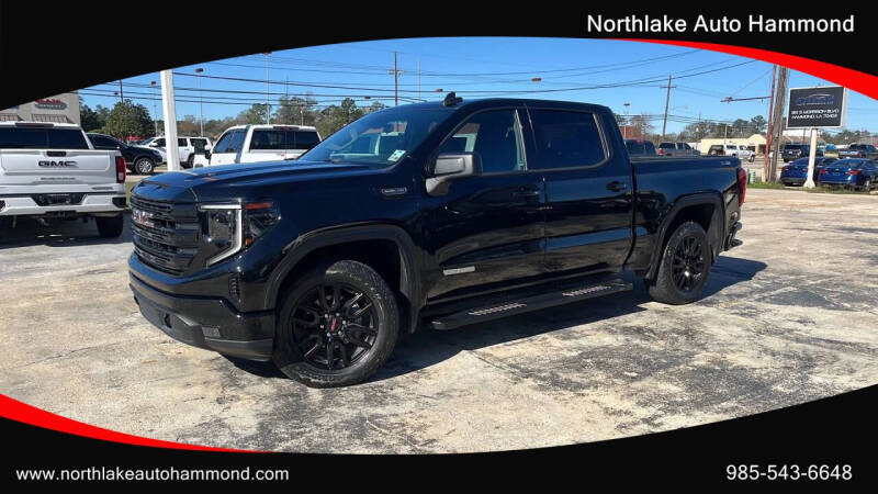 2022 GMC Sierra 1500