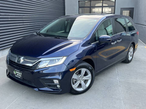2019 Honda Odyssey EX-L
