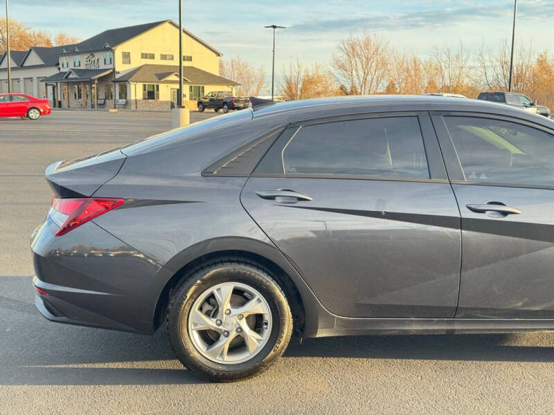 2021 Hyundai Elantra