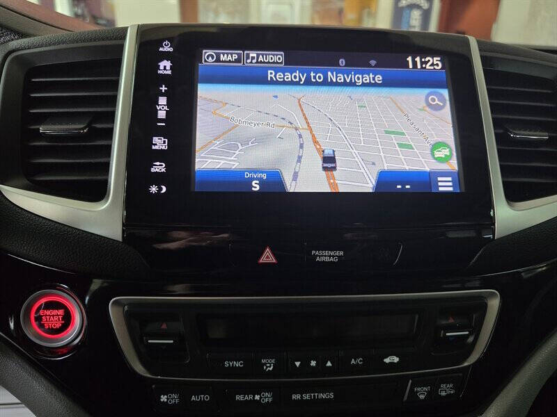 2019 Honda Ridgeline RTL-E