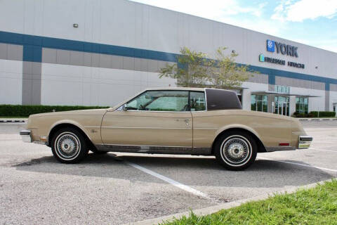 1985 Buick Riviera