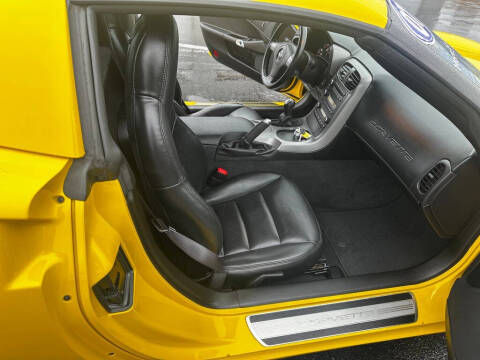 2007 Chevrolet Corvette